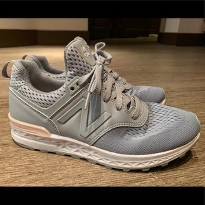 New Balance 574 sneaker kids 6 women’s 7.5